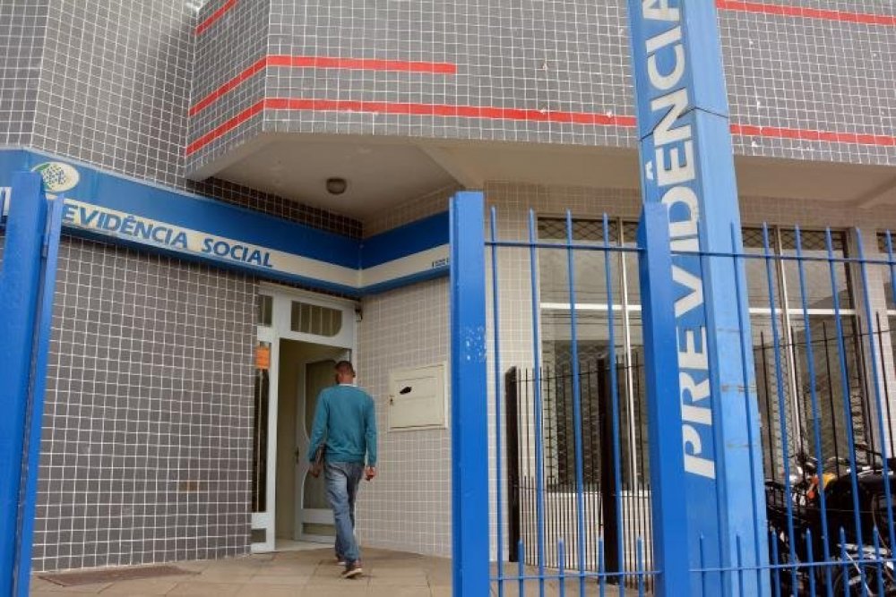 Agências do INSS fecham em Porto Alegre