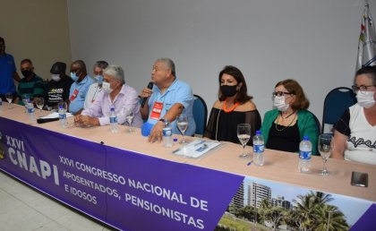 COBAP retoma eventos presenciais com o XXVI CNAPI em Aracajú (SE)