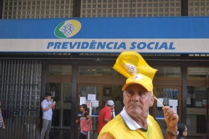 Dívidas de empresas devedoras ao INSS já passou de R$ 400 bi