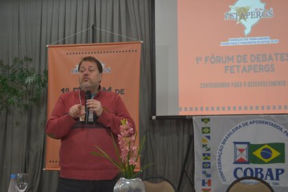 Fortalecimento do SUS impacta diretamente na vida dos aposentados