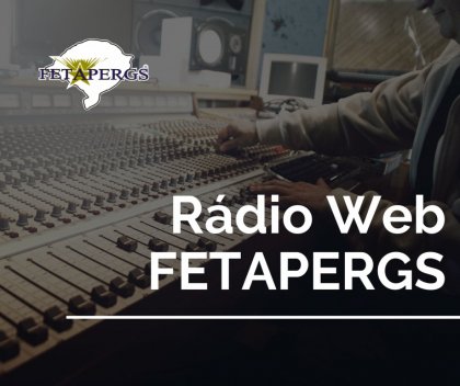 Programa FETAPERGS na Estrada recebe associações de Passo Fundo e Montenegro