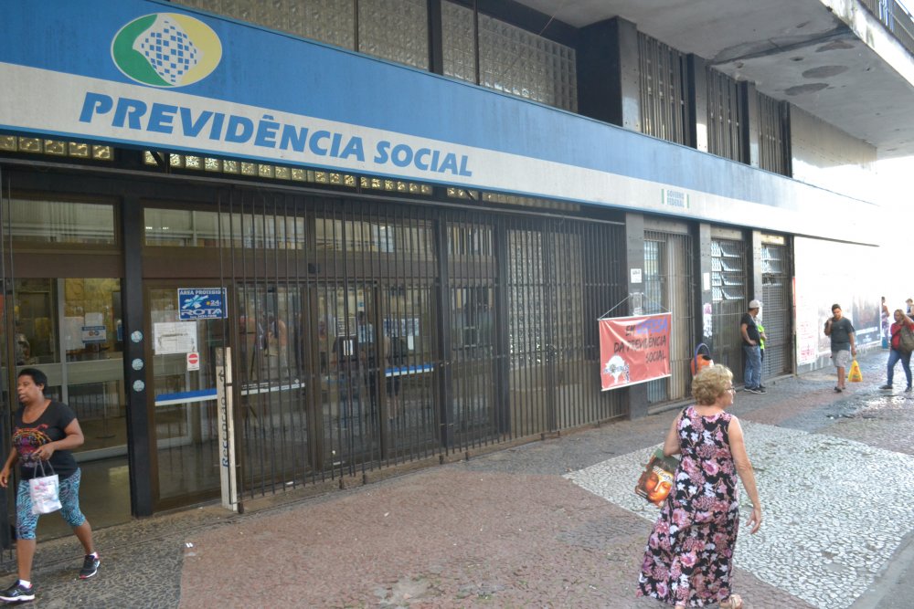 INSS muda atendimento a partir de julho
