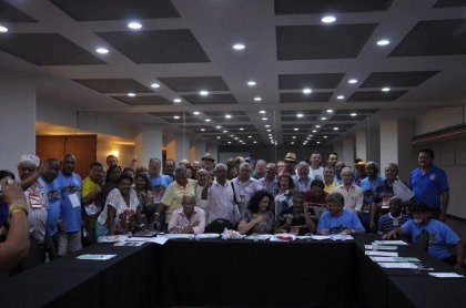 Fundada a Central Nacional dos Aposentados, Pensionistas e Idosos