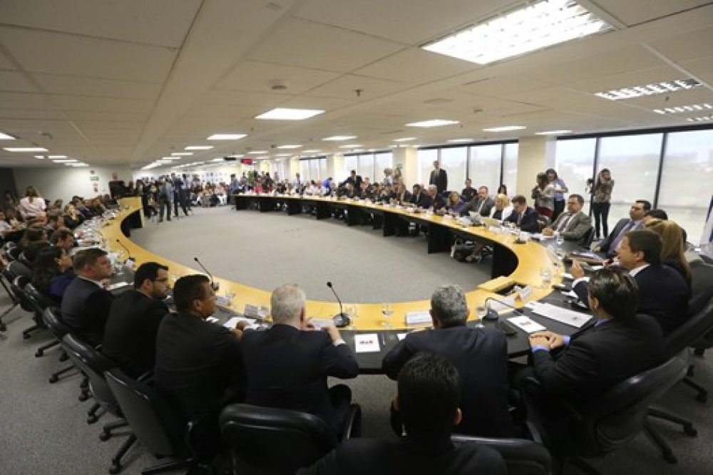 OAB e entidades divulgam carta aberta sobre a Reforma da Previdência