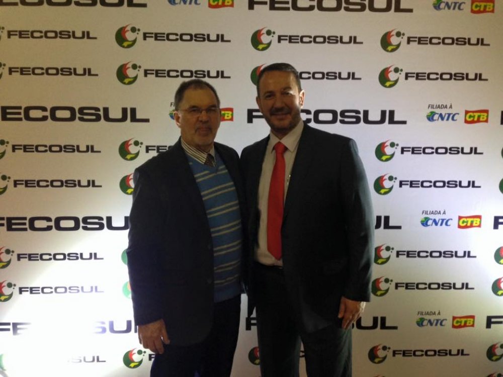 Fetapergs prestigia posse da nova diretoria da Fecosul