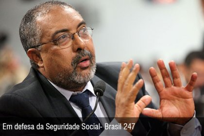 Paulo Paim: Em defesa da seguridade social